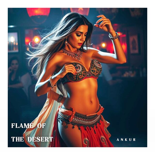 Flame Of The Desert