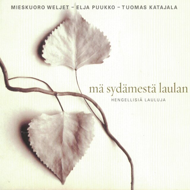 Mä sydämestä laulan