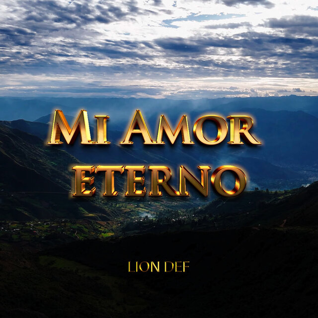 Mi amor eterno