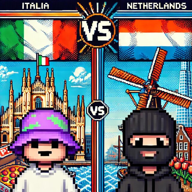 IT vs NL