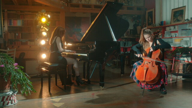 Say: Cello Sonata 