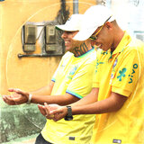 Bebeto e Romário
