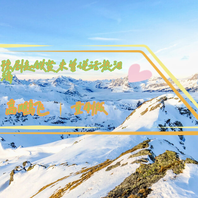 Cover art for album  by 高鹏飞