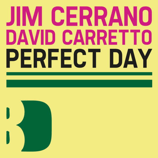 Perfect Day (Original Mix)