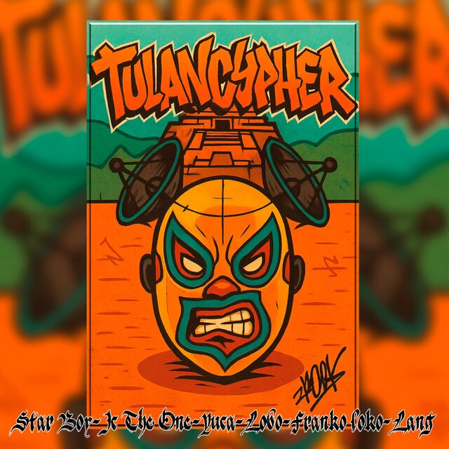 TULANCYPHER, Vol. 1