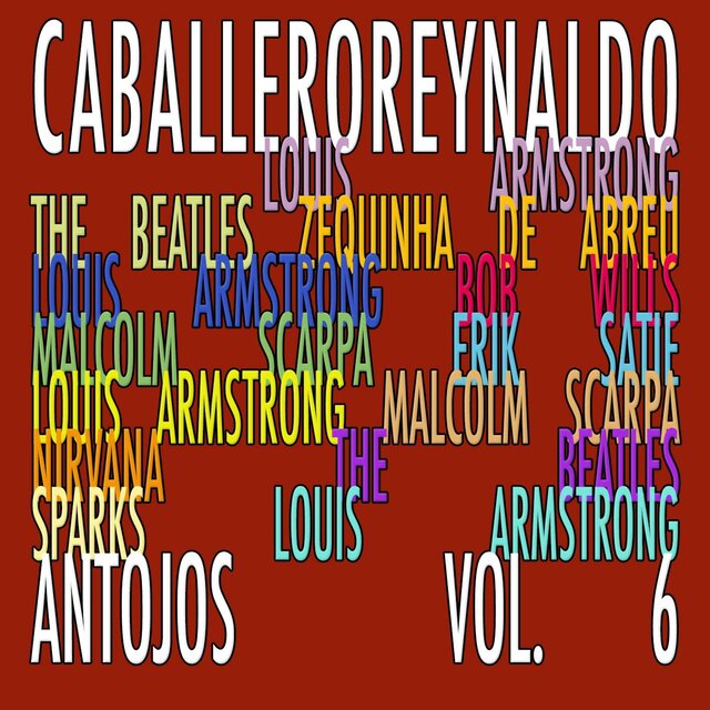 Antojos, Vol. 6