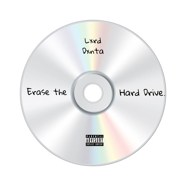 Erase the Hard Drive.