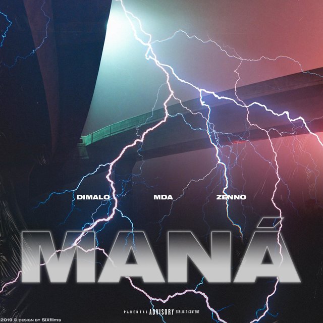 Maná (feat. Mda & Zenno)