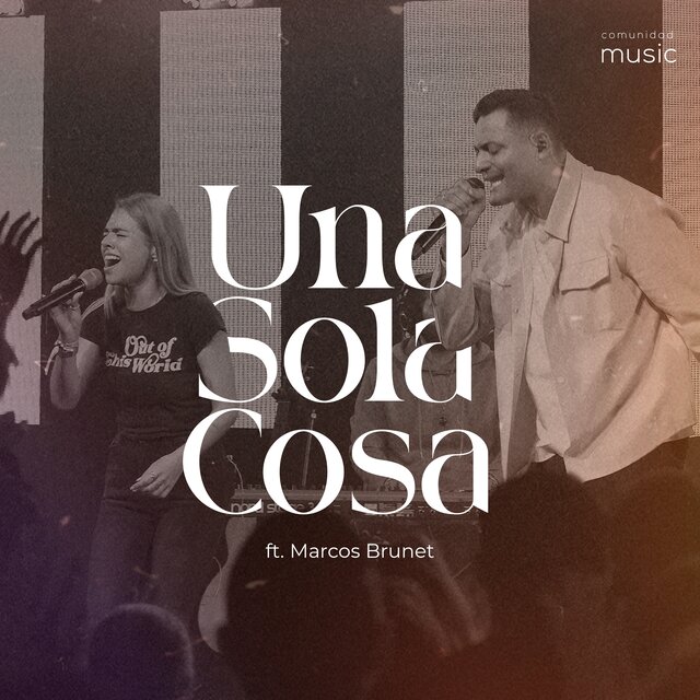 Una Sola Cosa (Live)