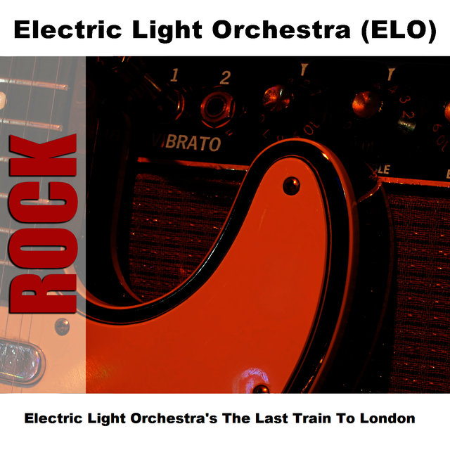 Electric Light Orchestra's The Last Train To London