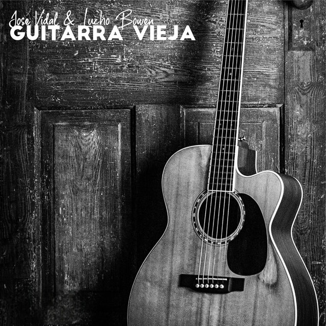 Guitarra Vieja