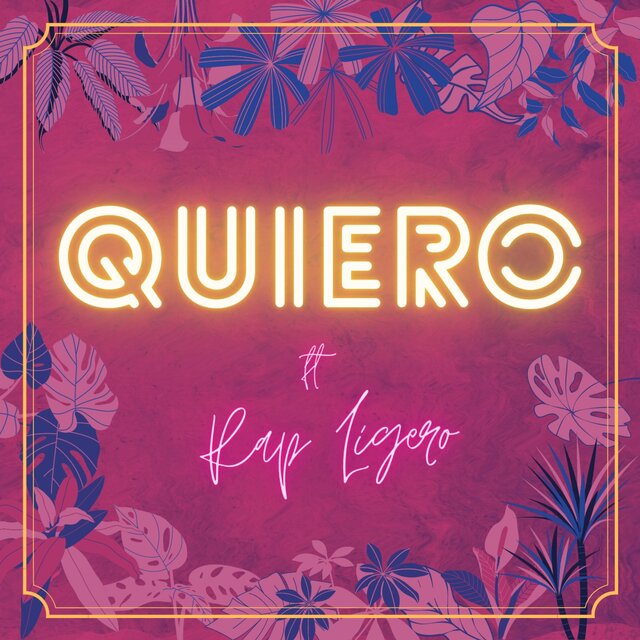 Quiero (feat. Rap Ligero) [Radio Edit]