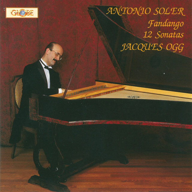 Soler: Harpichord Works