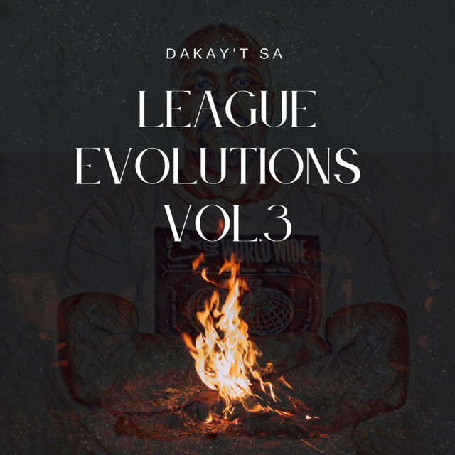 League Evolutions Vol.3