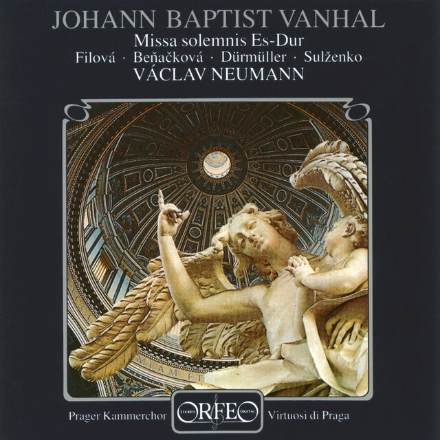 Vanhal: Missa Solemnis in E-Flat Major