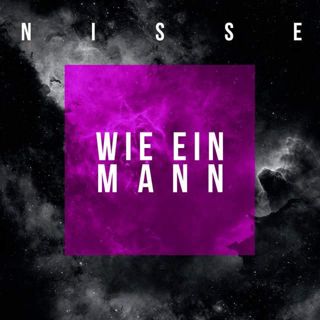 Wie ein Mann