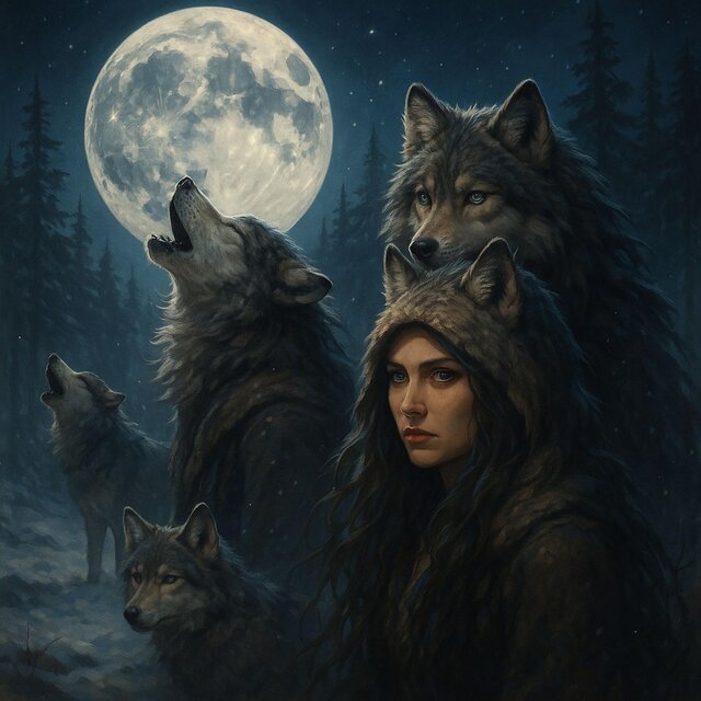 The Wolf Women