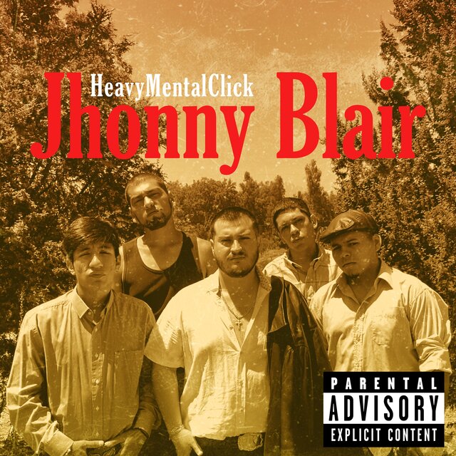 Jhonny Blair