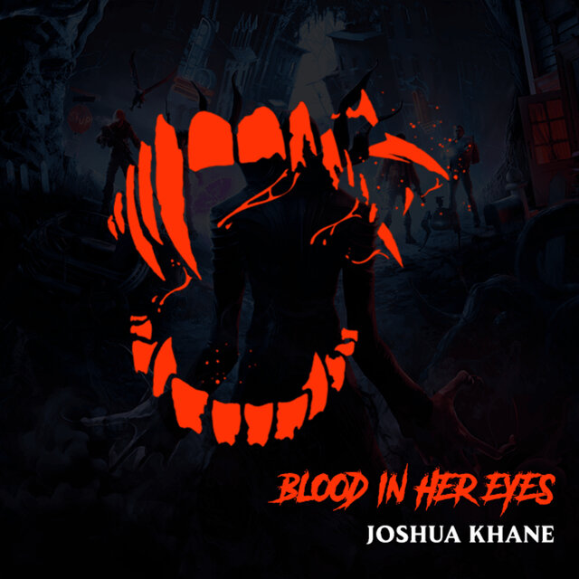 Blood in Her Eyes