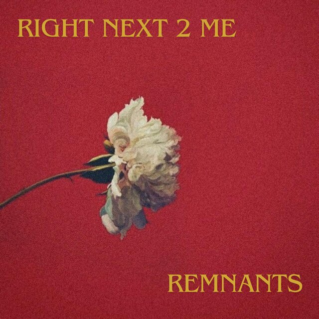 Right Next 2 Me / REMNANTS