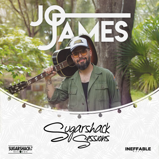 Jo James (Sugarshack Sessions)