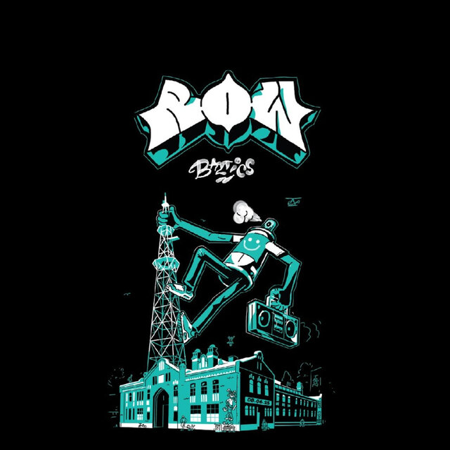 ROW Baltics Beat Pack