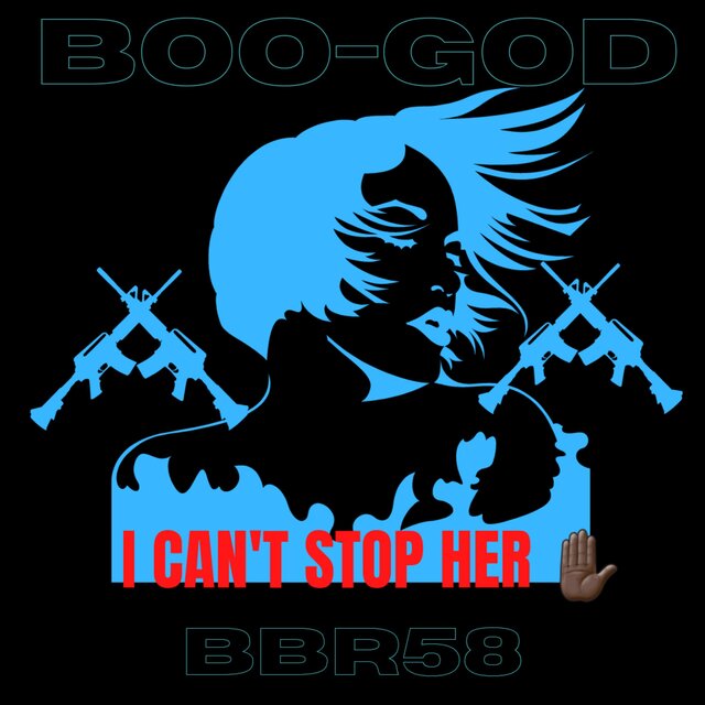 I Can't Stop Her