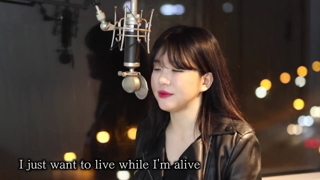 It's my life (Lyric Video)