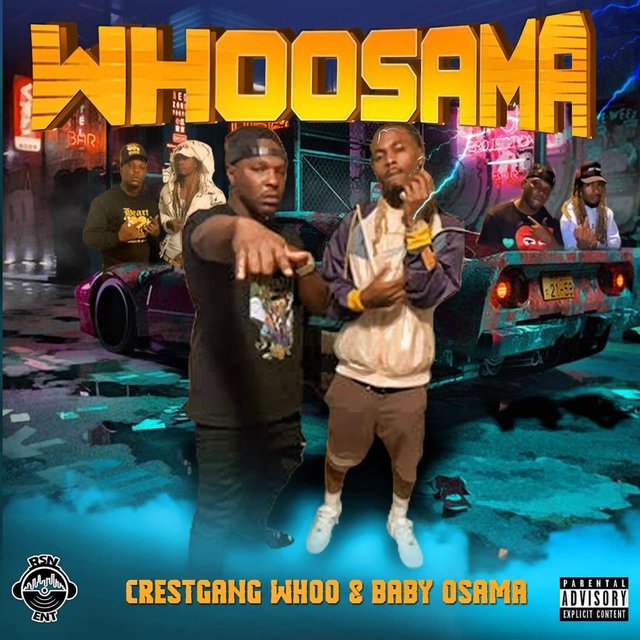 WHOOSAMA