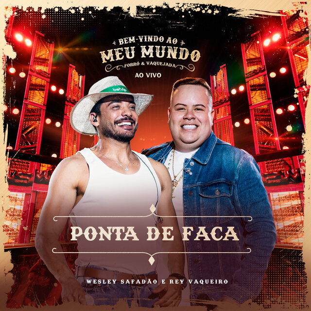 Ponta de Faca (Ao Vivo)