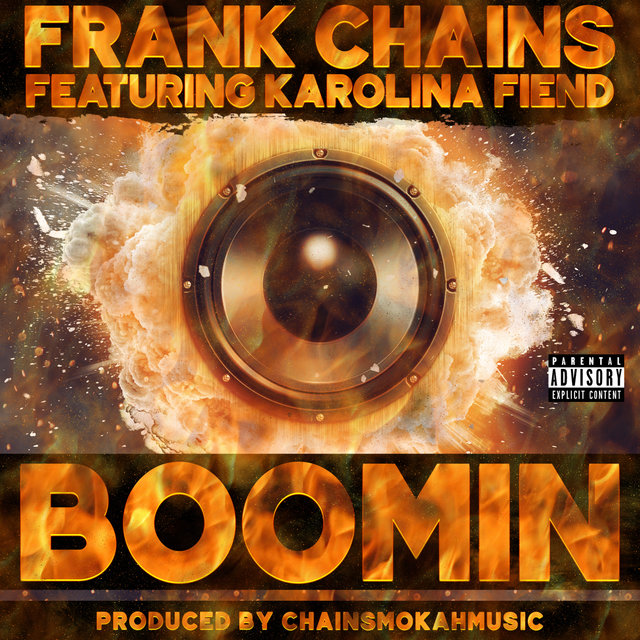 BOOMIN (feat. Karolina Fiend) (feat. Karolina Fiend)