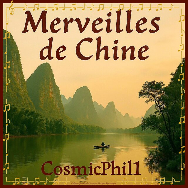 Merveilles de Chine