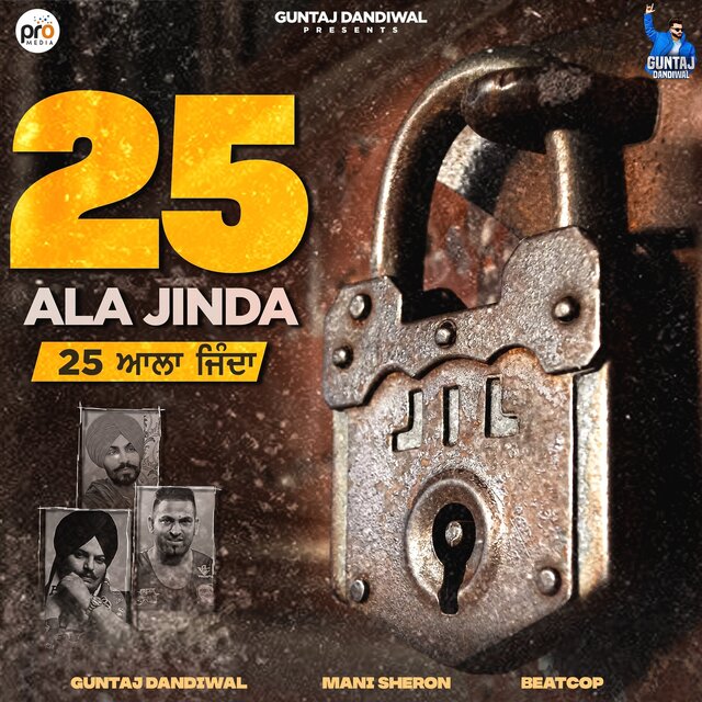 25 Ala Jinda