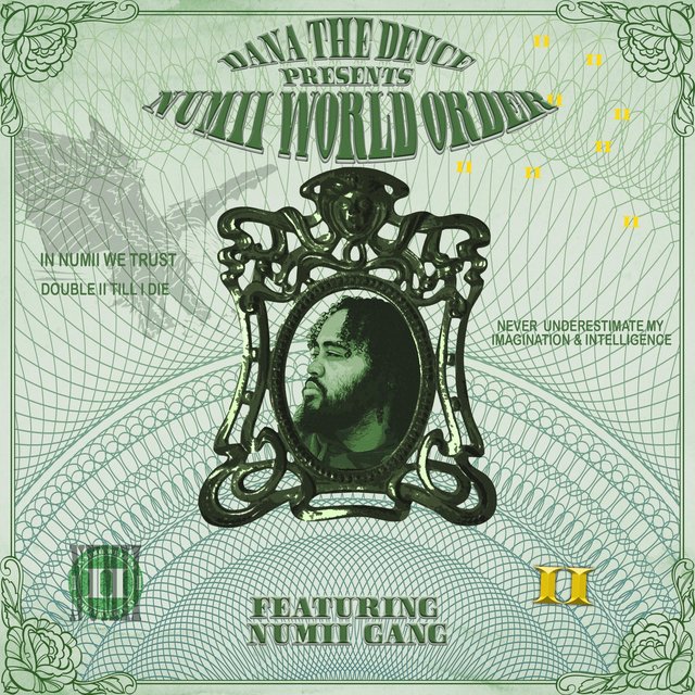 NUMII WORLD ORDER