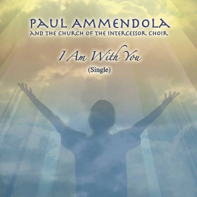 Cover art for album  by Paul Ammendola