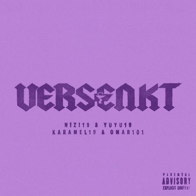 Versenkt