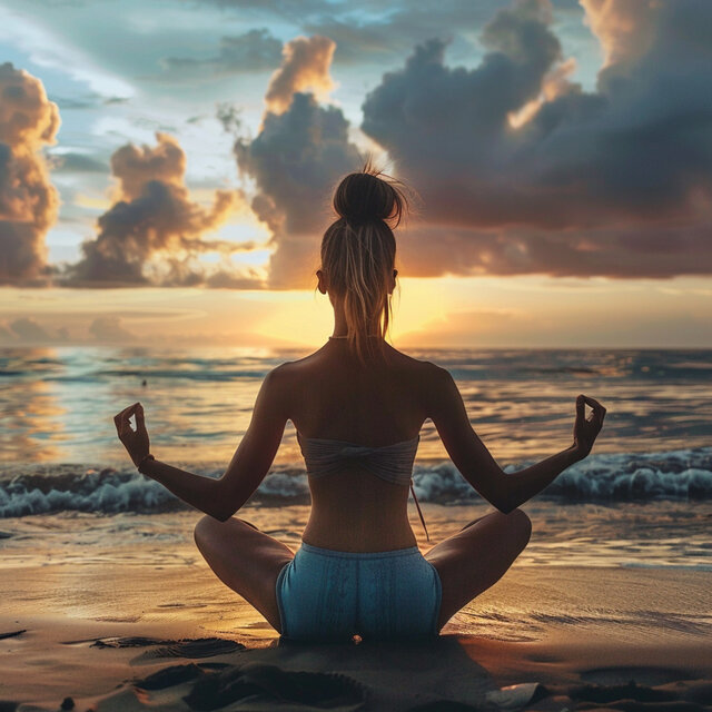 Meditación Con Música Del Océano: Paz Profunda