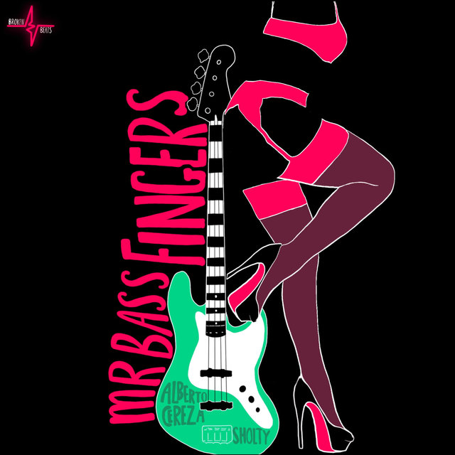 Mr Bass Fingers