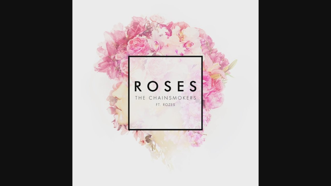 Roses (feat. ROZES) (Official Audio)