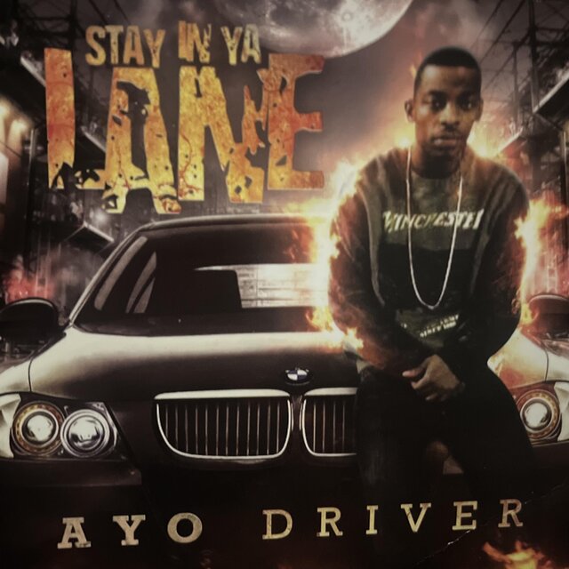 Stay In Ya Lane
