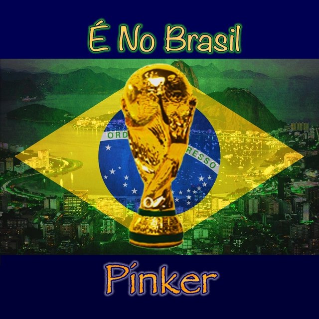 É No Brasil