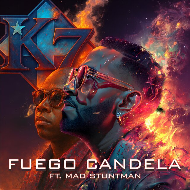 Fuego Candela