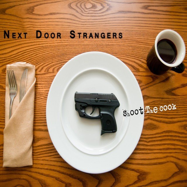 Shoot the Cook