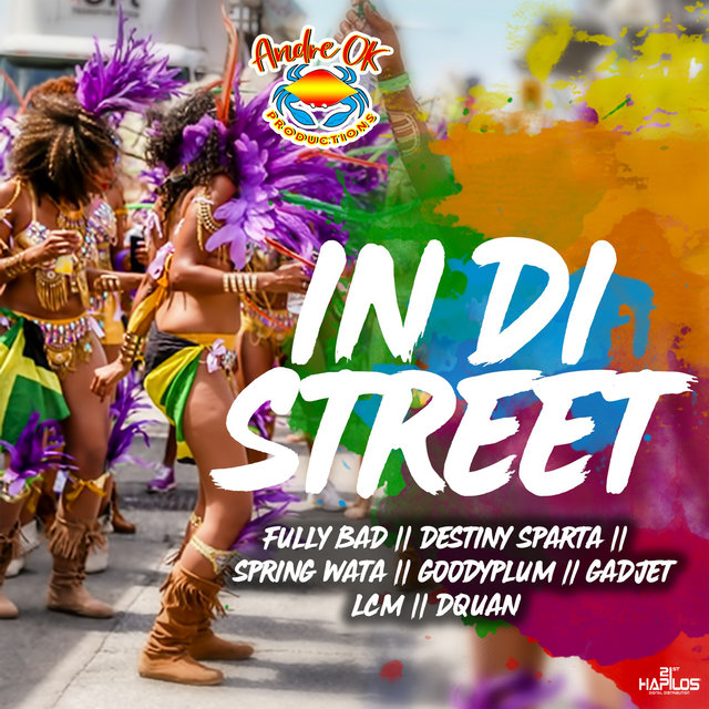 In Di Street Riddim