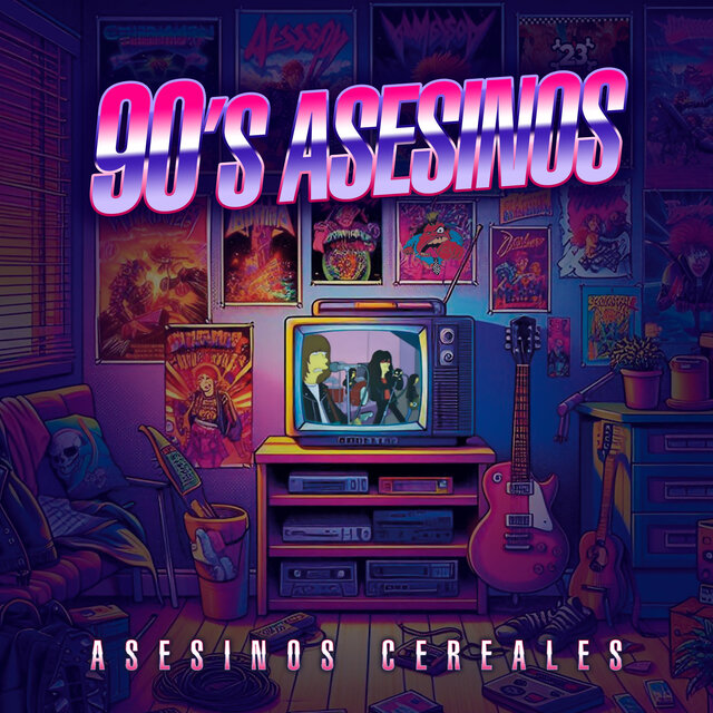 90'S Asesinos