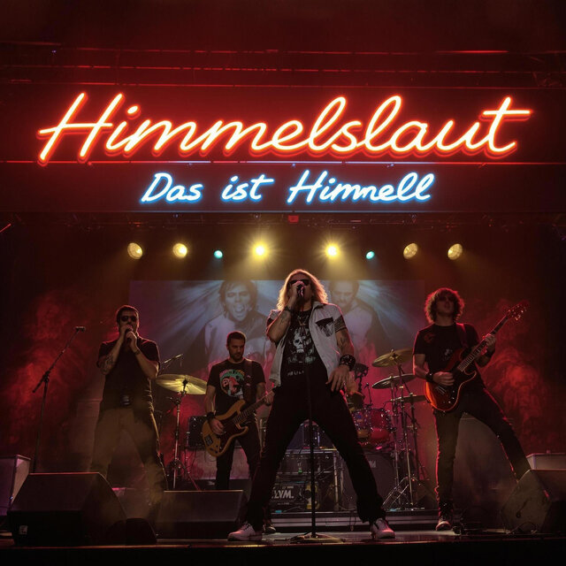 Das ist Himmell