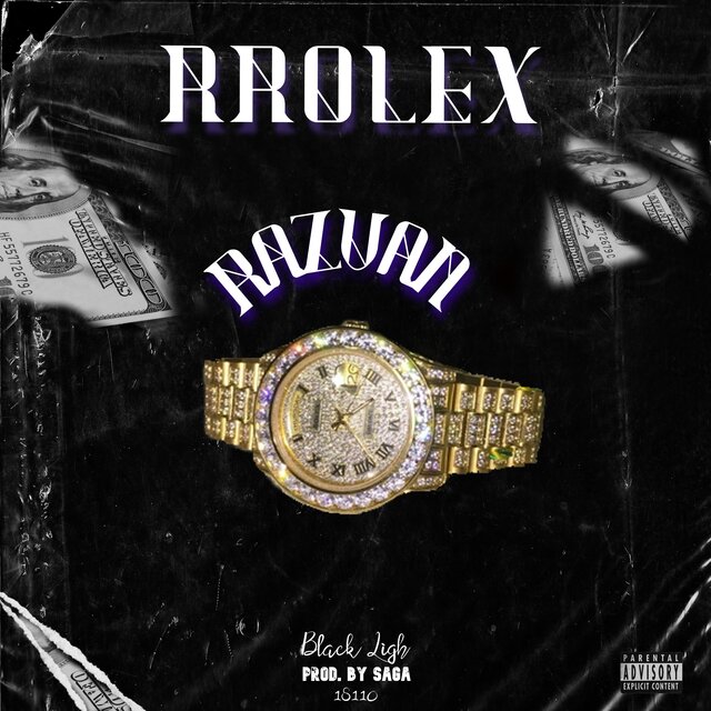 RROLEX (feat. SAGA)