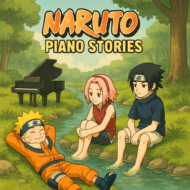 Naruto Piano Stories