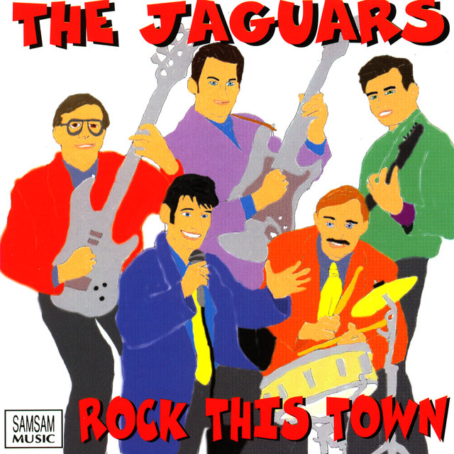 Rock This Town