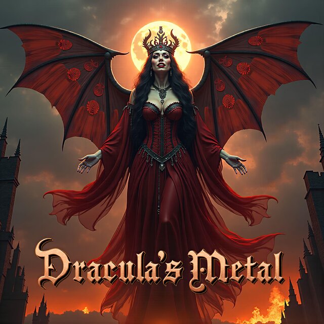 Dracula's Metal
